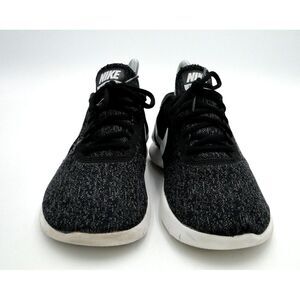 Nike Black and White Athletic Shoes